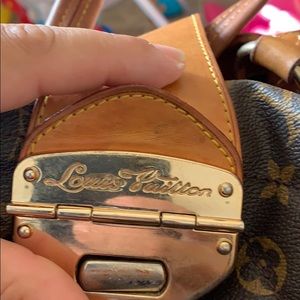 Louis Vuitton purse. Rare. Used